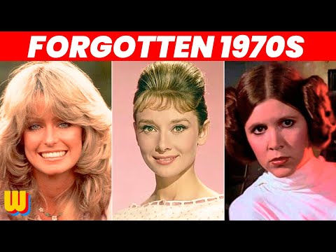 2 Hours of Forgotten Things From The 1970s | Nostalgia