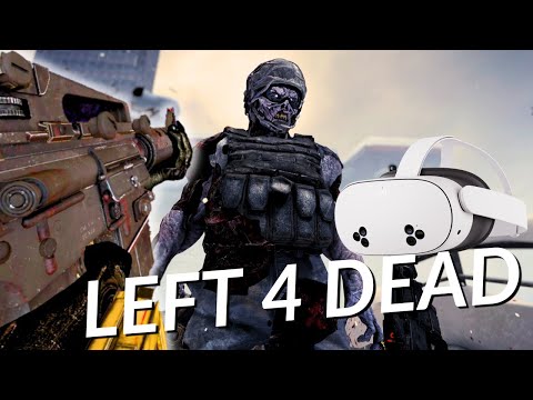 The Left for Dead of VR | After the Fall (Veteran Mode) Tactical VR