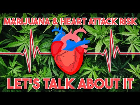 Marijuana and Heart Attacks