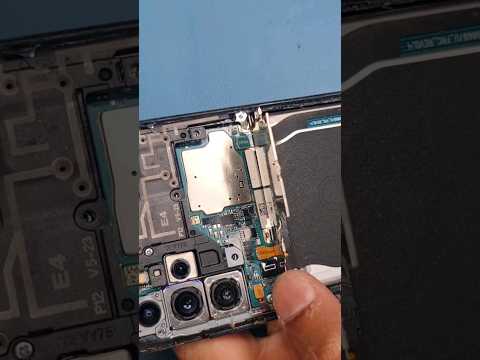 Samsung S20 Plus step by step repair