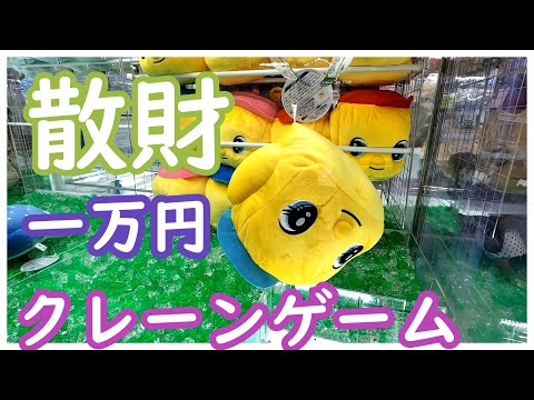 悲報！アームで景品を掴んではいけない！クレーンゲームでウラ技を使って確率無視で景品ゲットしてきた！一万円がすぐに溶けるクレーンゲームもウラ技を使えば初心者でも簡単に景品獲得できる！？