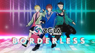 【Official PV】ZOLA Project - BORDERLESS #VOCALOID6