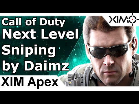 XIM Apex - Next Level Sniping in Call of Duty by Daimz