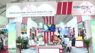 SKM Animal Feeds & Foods India Ltd | Poultry Exhibition 2017