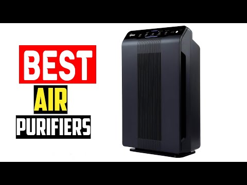 ✅Top 5 Best Air Purifiers Tested In Real Homes With Pets in 2024