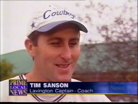 Lavington Blues - Round 13 O&M Preview (2000)