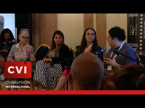 Panel Retos y Nuevos Pasos: inclusión y diversidad cultural desde la mirada del cine iberoamericano