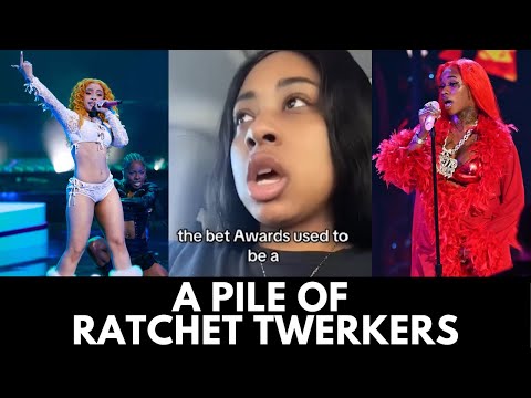 Black Women Are Done With BET Awards For Displaying Degeneracy