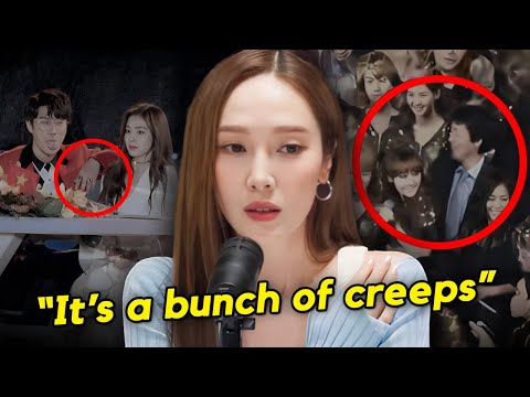 Why Female Idols HATE Male K-Pop Idols