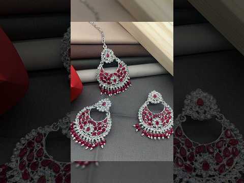 beautiful earrings design / party wear earrings