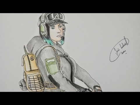 speed draw ELA / rainbow six Sige