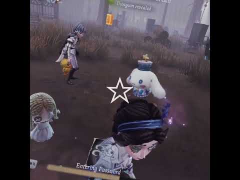 Pov: #identityv is your home #idv #idvgame #trend #shorts #shortvideo #fyp #foryoupage #foryou