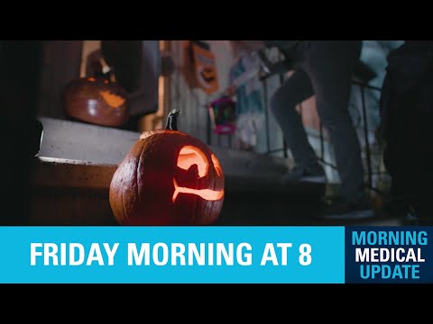 Morning Medical Update: Halloween Safety