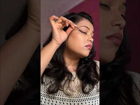 आपणे try किया क्या ये hack😱🤯 #youtubeshorts #mua #makeupartist #shots #eyemakeup #youtube