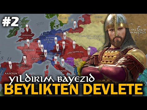 Niğbolu Muharebesi 1396 || Beylikten Devlete: Yıldırım Bayezid #2