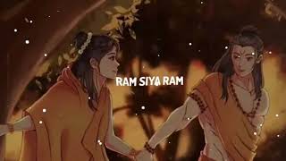 Kaushalya Dashrath Ke Nandan  Slowed  Reverb  Ram Siya Romantic Song  Overthinker Vibes