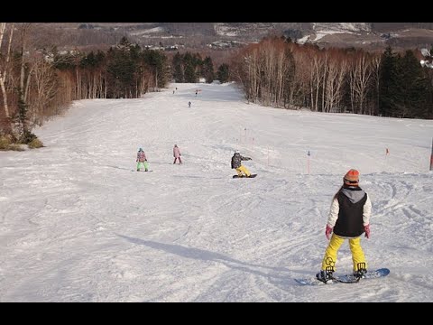 北海道滑雪愛好者的粉雪天堂-Furano富良野滑雪場（富良野スキー場）新手滑雪第五天