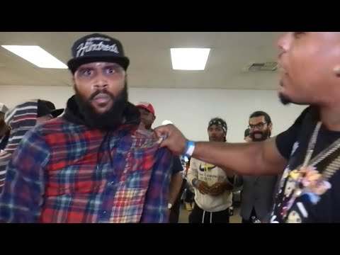 [PUNCHLINE KINGS] CHEECH VS VICE VERSA