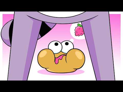 Indigo Park Rambley meets Pou (Animation meme)