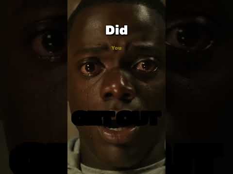 Get Out - Insane Details You Obviously Missed...