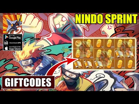 Nindo Sprint & All 15 Giftcodes - How To Redeem Code | Nindo Sprint 15 Codes