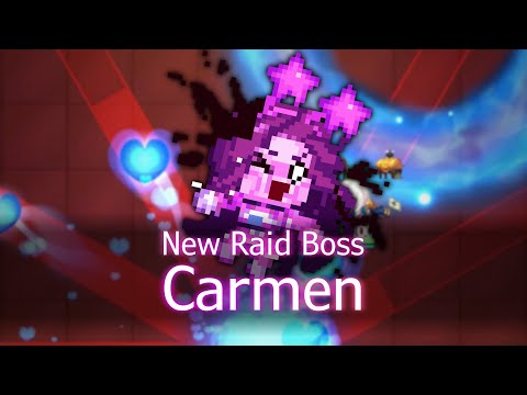 New Raid Boss Carmen Short Showcase