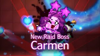 New Raid Boss Carmen Short Showcase