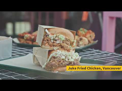 Juke Fried Chicken | BC Chicken Month