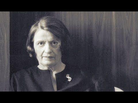 Ayn Rand - Johnny Carson Interview 1967