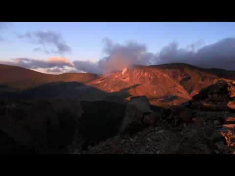 Time lapse #041 福島の星空に Irreplaceable Fukushima 2011-10