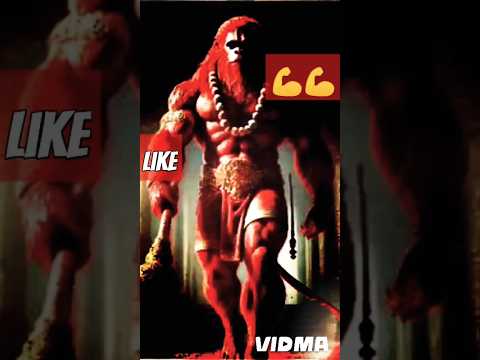 Hanuman ji powerful status #shorts #viral #