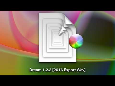 Flume - Dream 1.2.2 [2016 Export Wav]