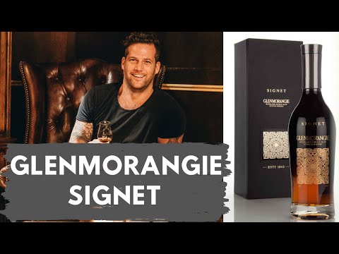 Glenmorangie Signet Single Malt Scotch Whisky