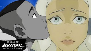 The COMPLETE Sokka x Yue Love Story 🌙💙 | Compilation | Avatar: The Last Airbender