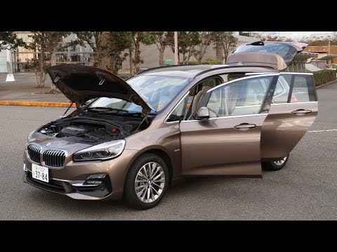 BMW 2シリーズ グラン ツアラー【オーナーズ◆アイ】詳細検証／BMW 2 SERIES GRAN TOURER / 2018