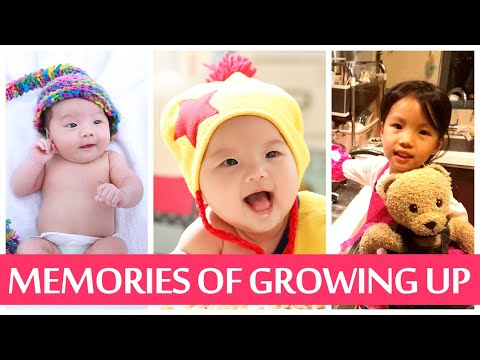 Hannah Lee's Memories of Growing Up | 李若曦的成长记录 2013-2021