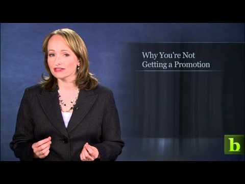 Why You're Not Getting A Promotion | Leila's House of Corrections