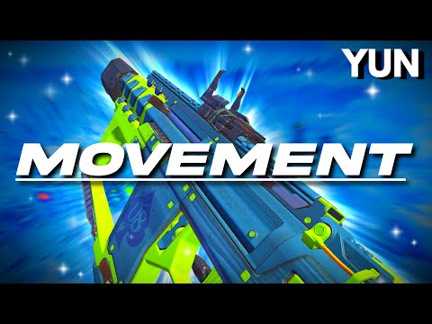 Apex Legends Movement (Apex Legends Montage)