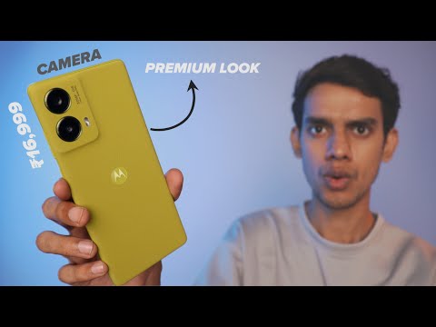 Moto G85 After 7 Days Of Usage Review || Best Camera Phone Under 20k