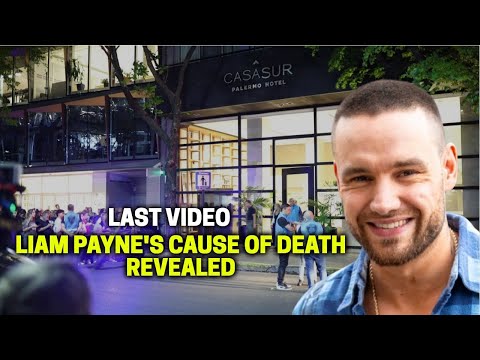 Liam Payne Said this Before his Death | One Direction Member, Liam Payne's Cause of Death Revealed