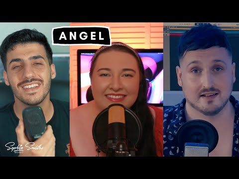 Angel Pt. 2 - JVKE, Jimin of BTS, Charlie Puth, Muni Long ft. Abra Salem & Dan Knight Cover