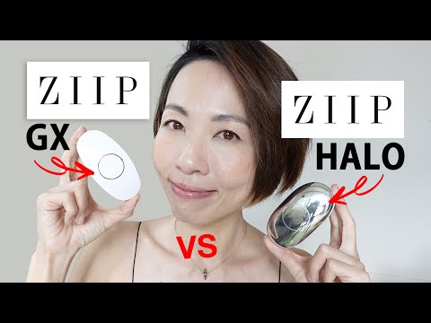 新upgrade? 🤔 ZIIP Halo vs GX 【大評比】Beauty Review @GobbyHong