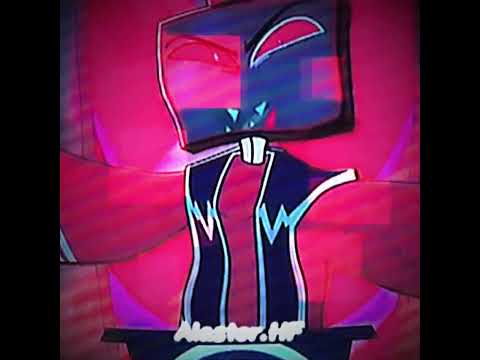 Pop like this PT2//vox nun & alastor nun//(NOSHIPS) #hazbinhoteledits #music #viral #cool #edits