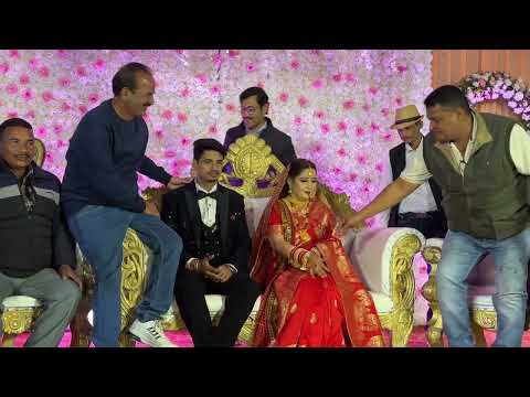 Saadi main masti ❤️ #marriage #vlog