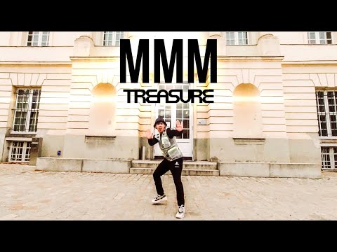 TREASURE - 음 (MMM) DANCE FITNESS | KPOP WORKOUT PRACTICE | FITDANCE | TIKTOK VIRAL | LIVE COVER | DJ