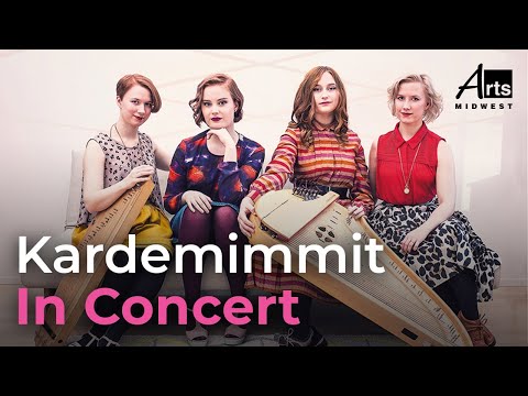 Kardemimmit: In Concert