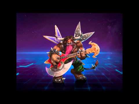 E. T. C. Quotes PL - Heroes of the Storm