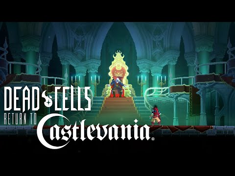 Dead Cells: Return to Castlevania DLC － ゲームプレイトレーラー