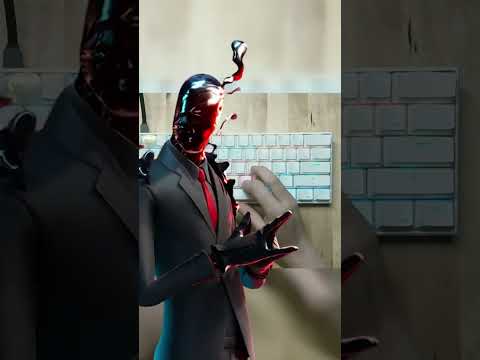 🤯 MR. LUST REVEAL 🤯  #fortnite #fortnitefunny #gaming #strangehand