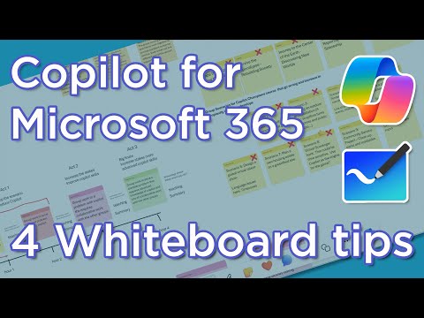 4 Tips for Whiteboard | Microsoft Copilot